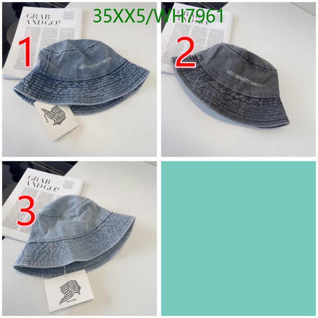 Alexander Wang-Cap(Hat) Code: WH7961 $: 35USD