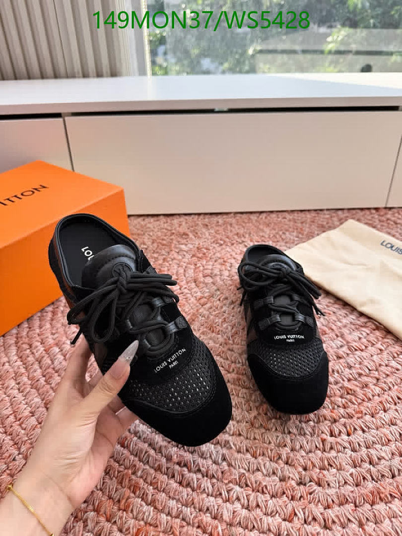 LV-Women Shoes Code: WS5428 $: 149USD