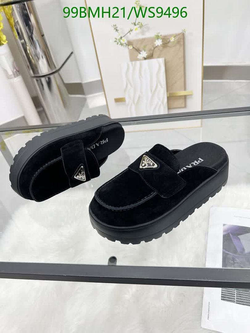 Prada-Women Shoes Code: WS9496 $: 99USD