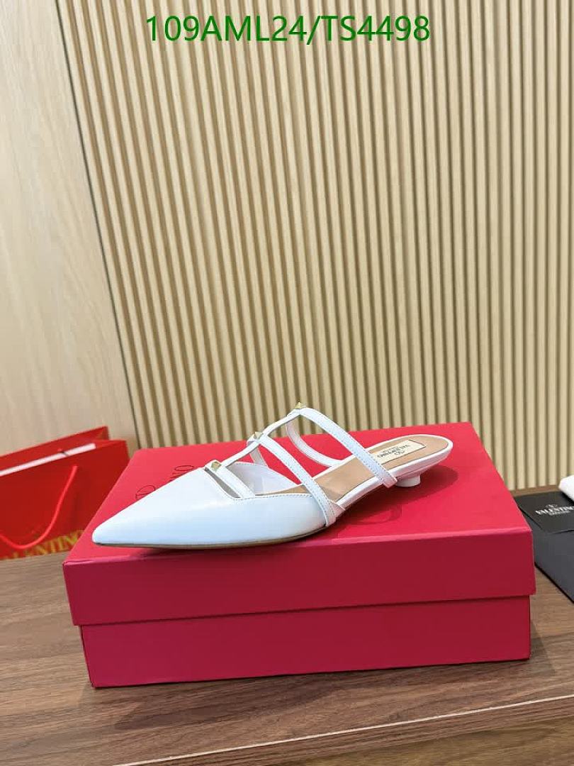Valentino-Women Shoes Code: TS4498 $: 109USD
