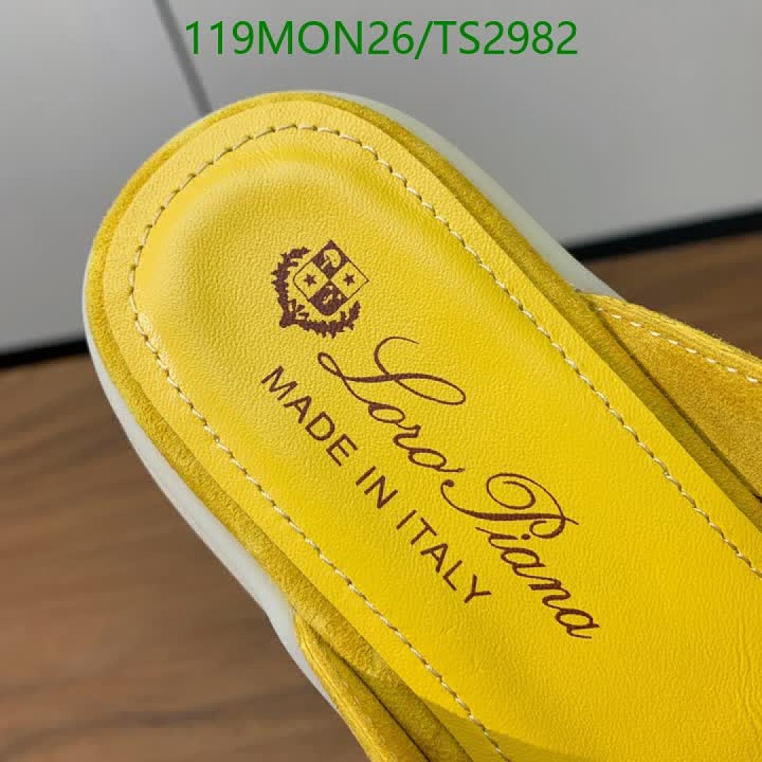 Loro Piana-Women Shoes Code: TS2982 $: 119USD