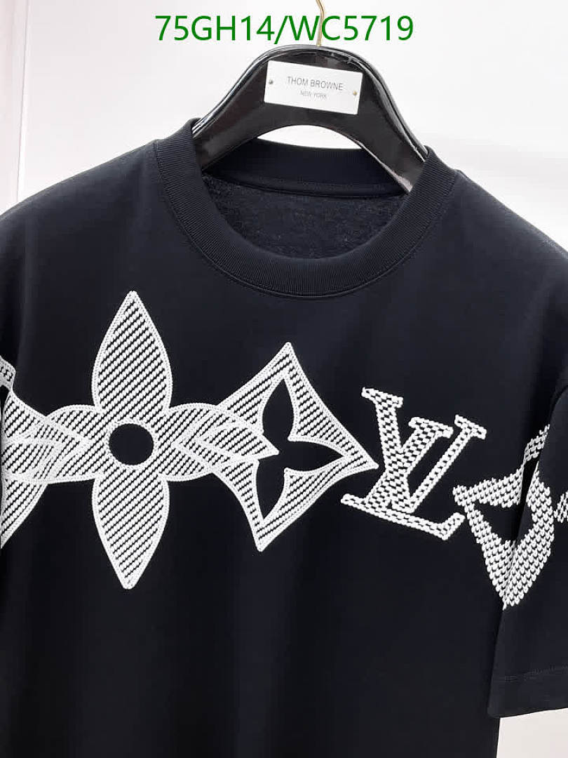 LV-Clothing Code: WC5719 $: 75USD