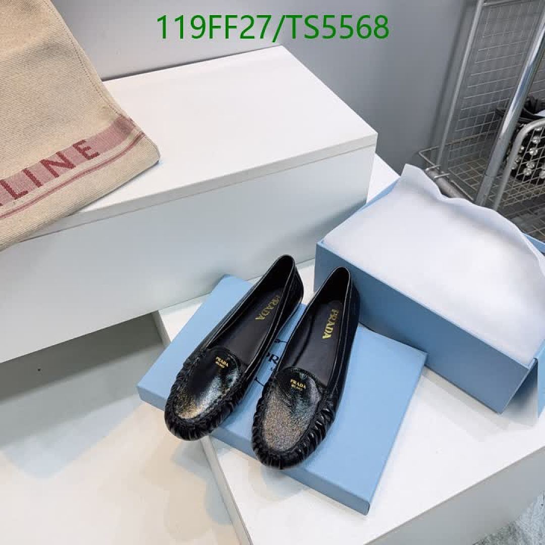 Prada-Women Shoes Code: TS5568 $: 119USD