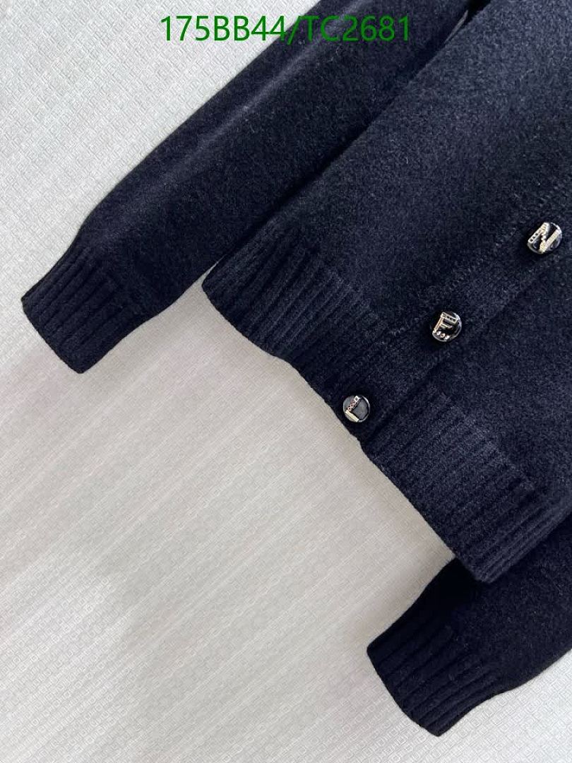 Chanel-Clothing Code: TC2681 $: 175USD