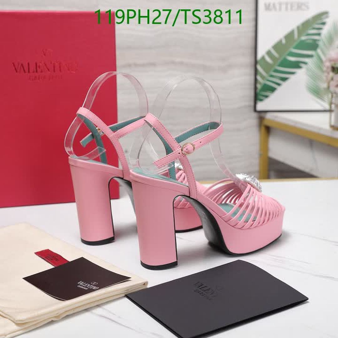 Valentino-Women Shoes Code: TS3811 $: 119USD