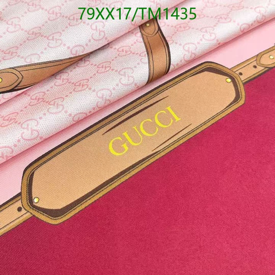 Gucci-Scarf Code: TM1435 $: 79USD