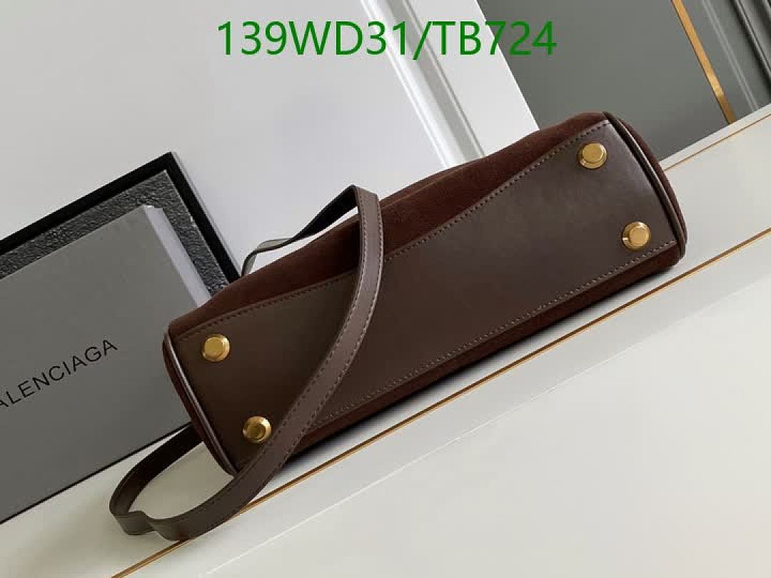 Balenciaga-Bag-4A Quality Code: TB724