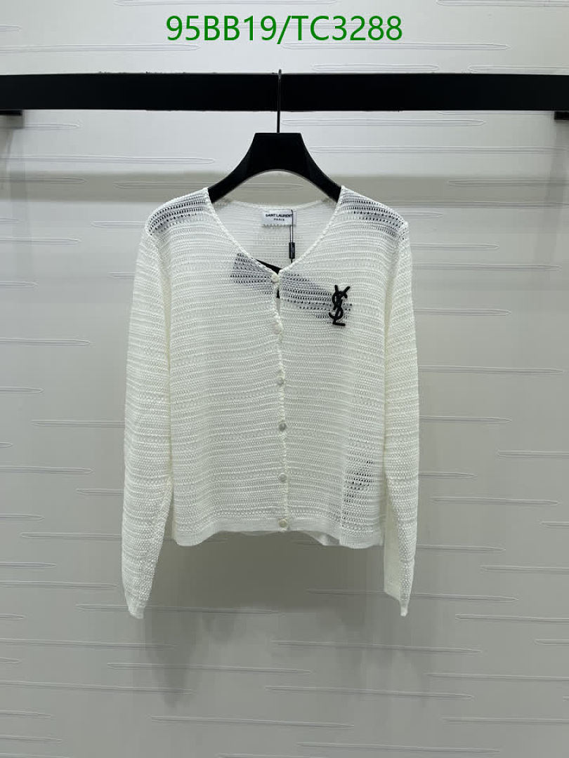 YSL-Clothing Code: TC3288 $: 95USD