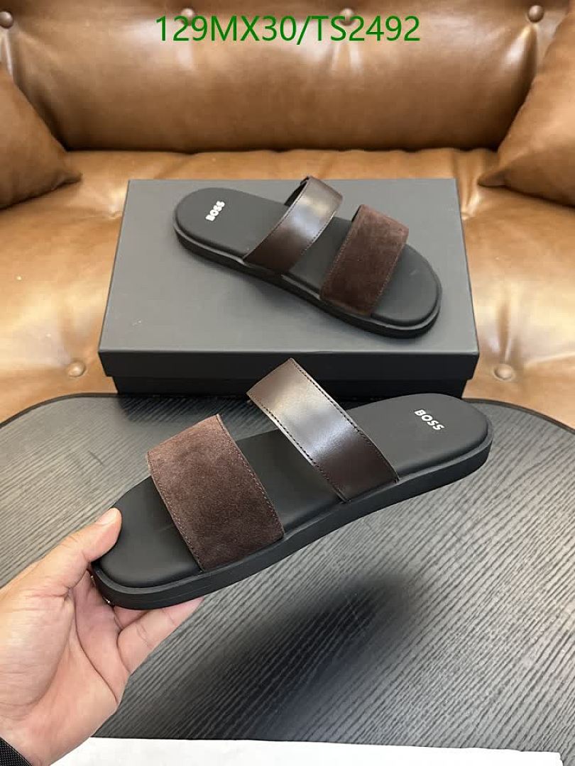 Boss-Men shoes Code: TS2492 $: 129USD