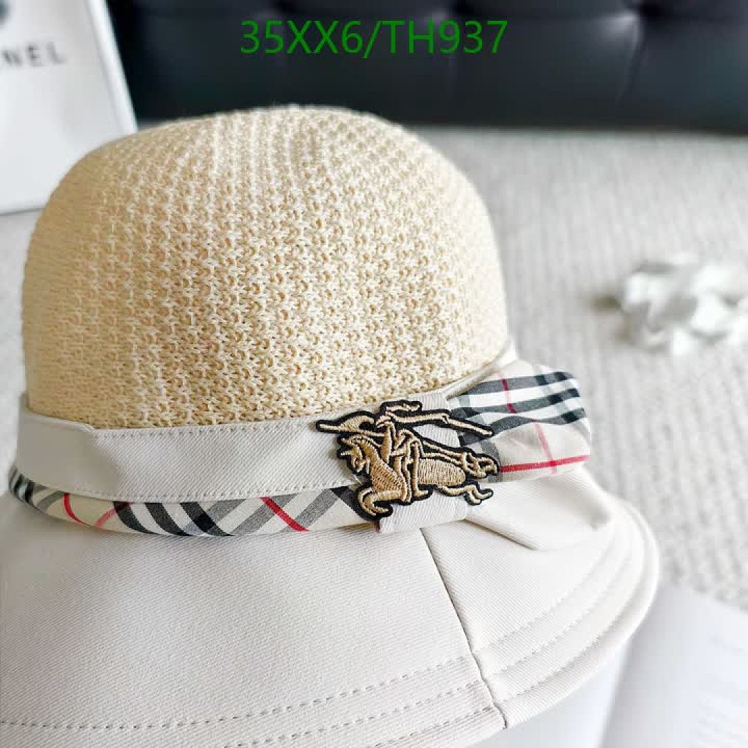Burberry-Cap(Hat) Code: TH937 $: 35USD