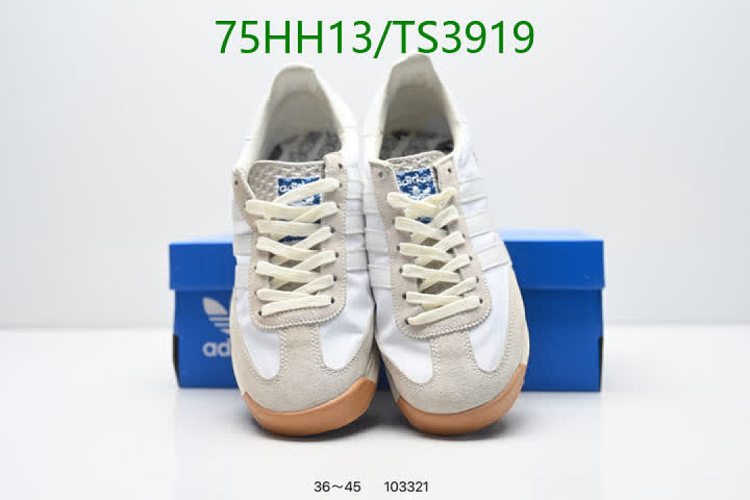 Adidas-Men shoes Code: TS3919 $: 75USD