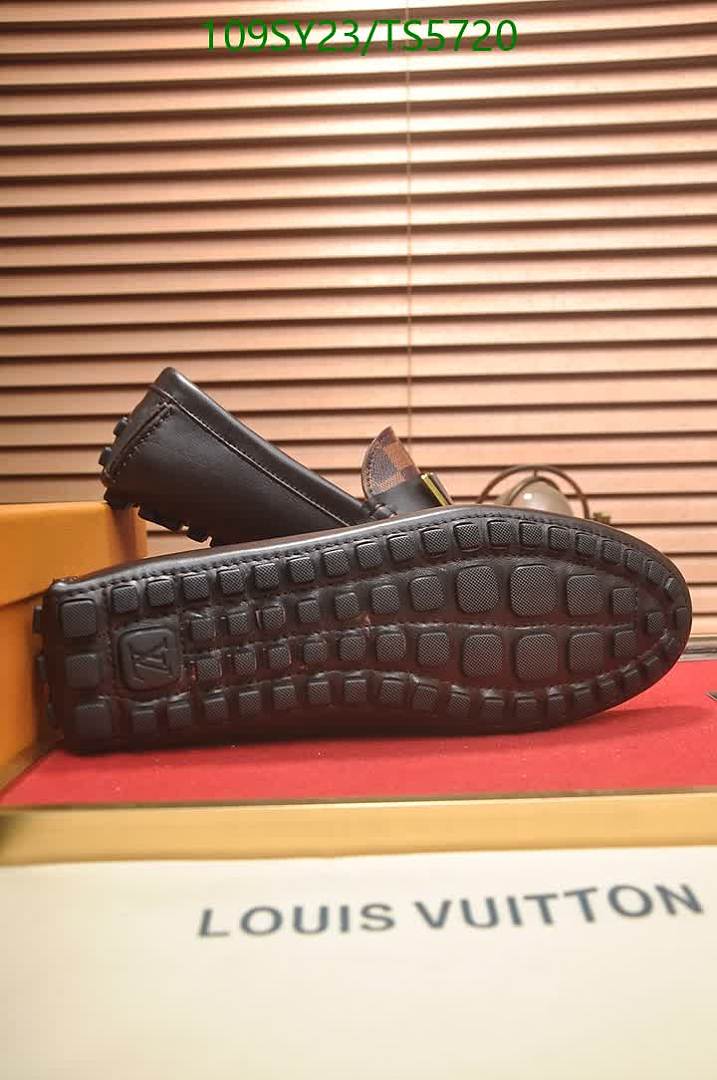 LV-Men shoes Code: TS5720 $: 109USD