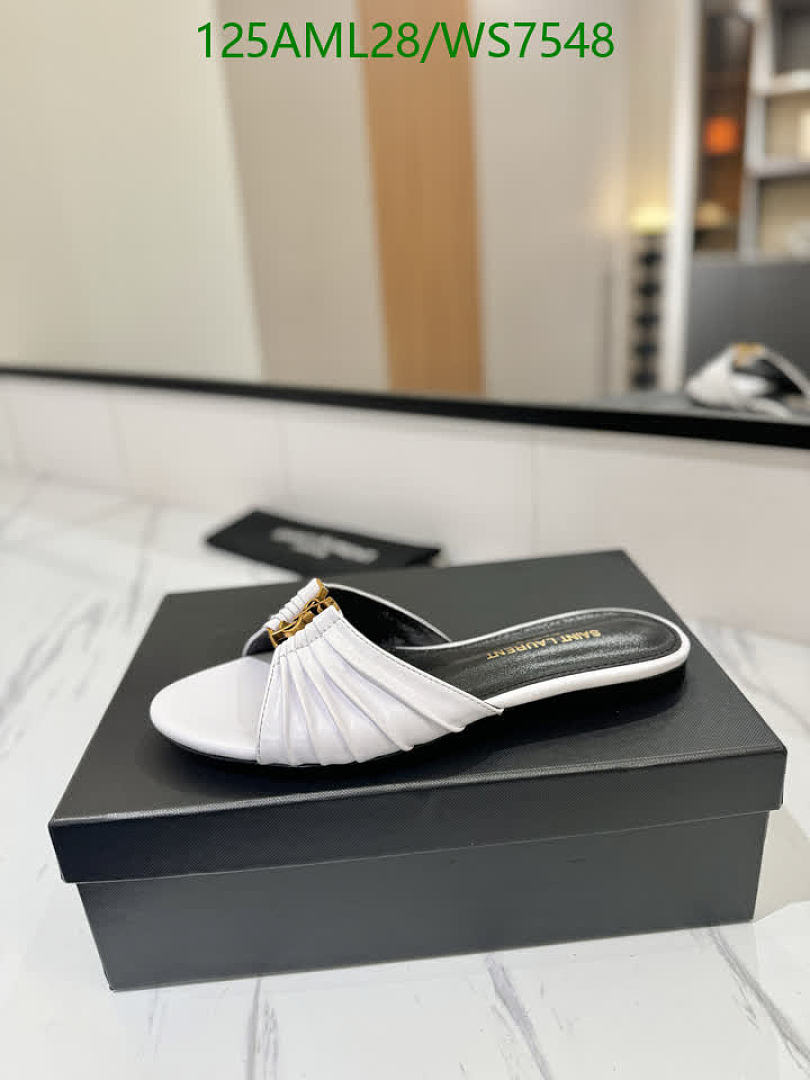 YSL-Women Shoes Code: WS7548 $: 125USD