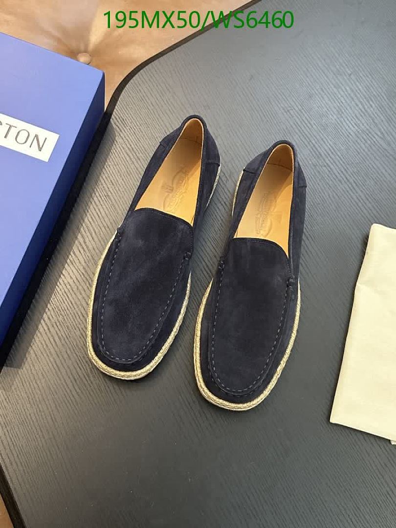Jmweston-Men shoes Code: WS6460 $: 195USD