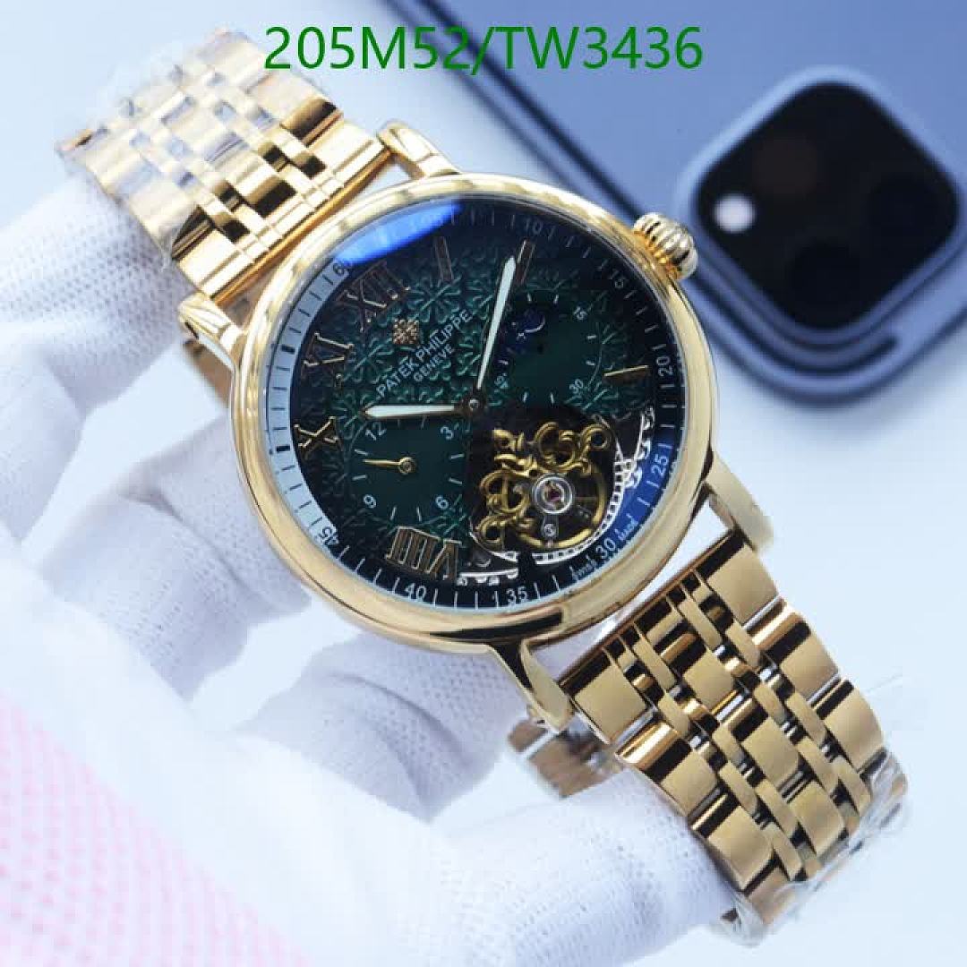 Patek Philippe-Watch-Mirror Quality Code: TW3436 $: 205USD