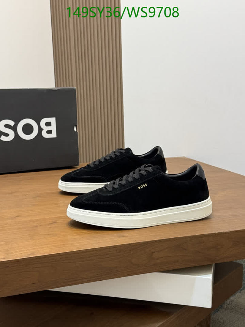 Boss-Men shoes Code: WS9708 $: 149USD