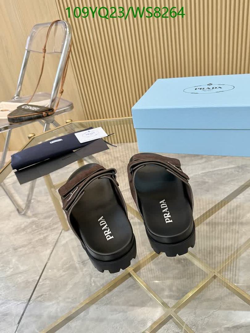 Prada-Women Shoes Code: WS8264 $: 109USD