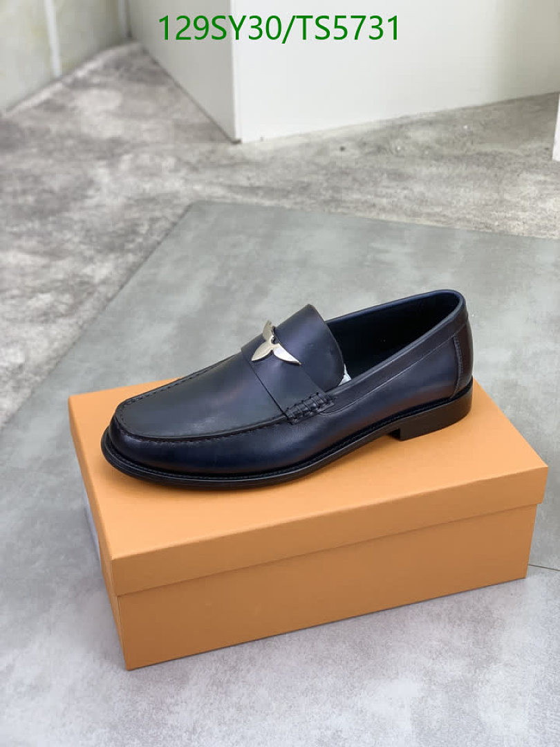 LV-Men shoes Code: TS5731 $: 129USD