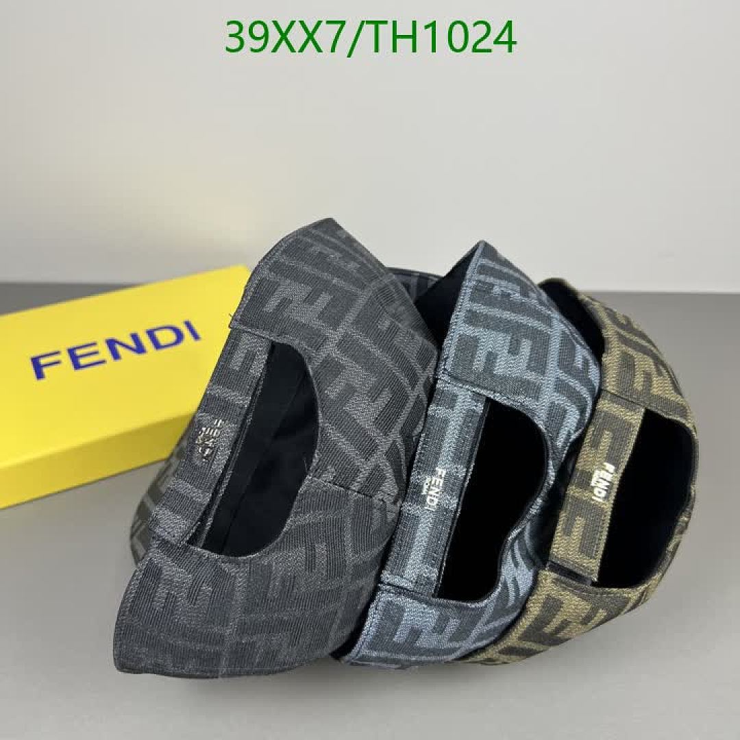 Fendi-Cap(Hat) Code: TH1024 $: 39USD