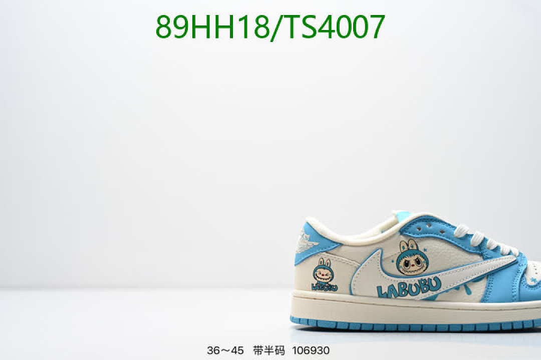 Air Jordan-Women Shoes Code: TS4007 $: 89USD