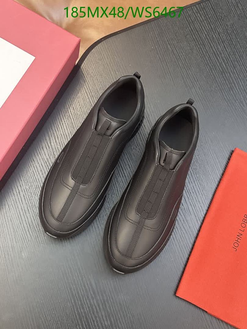 John Lobb-Men shoes Code: WS6467 $: 185USD