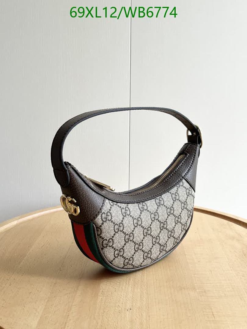 Gucci-Bag-4A Quality Code: WB6774 $: 69USD