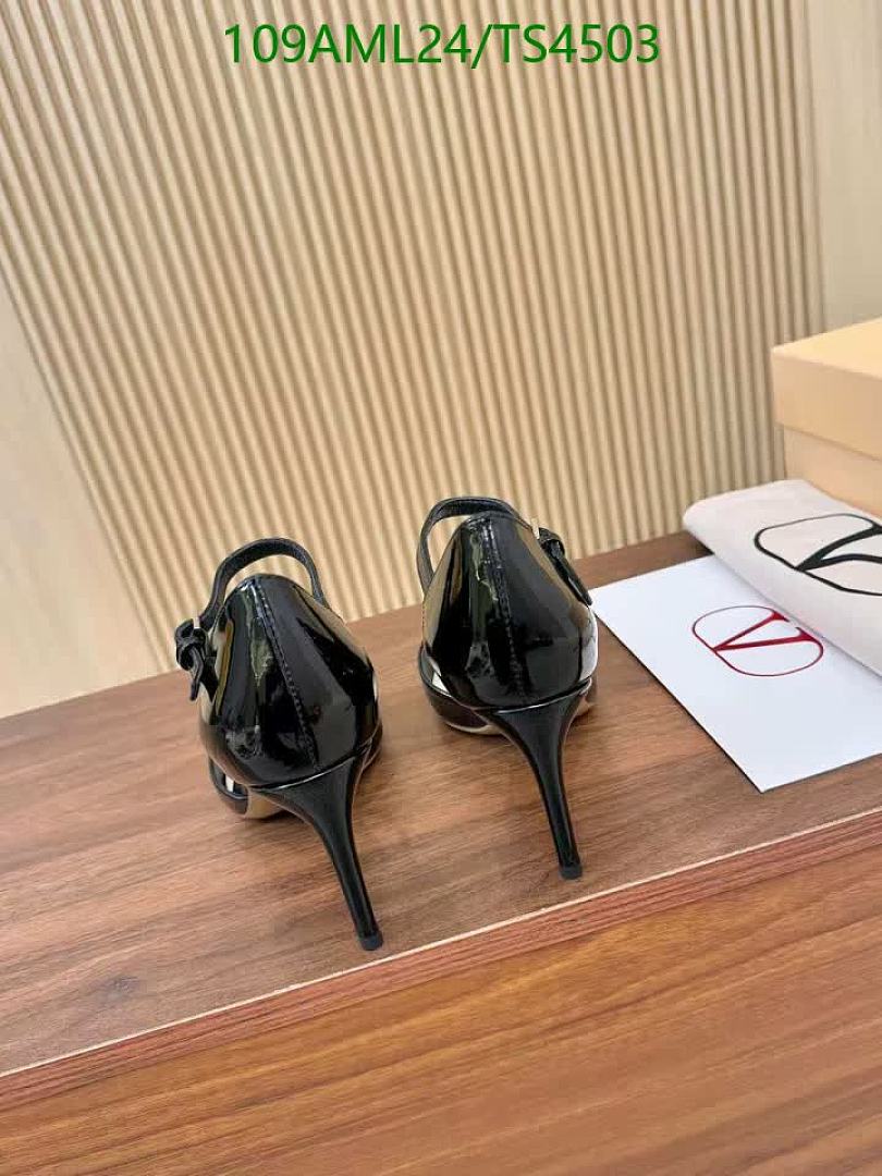 Valentino-Women Shoes Code: TS4503 $: 109USD