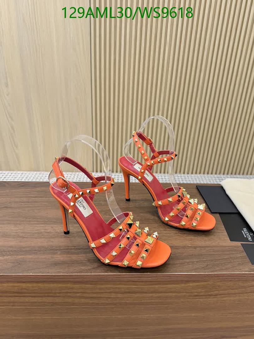 Valentino-Women Shoes Code: WS9618 $: 129USD