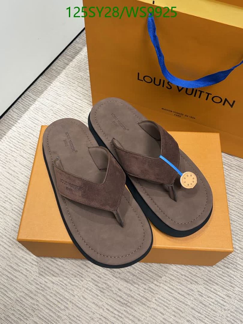 LV-Men shoes Code: WS9925 $: 125USD