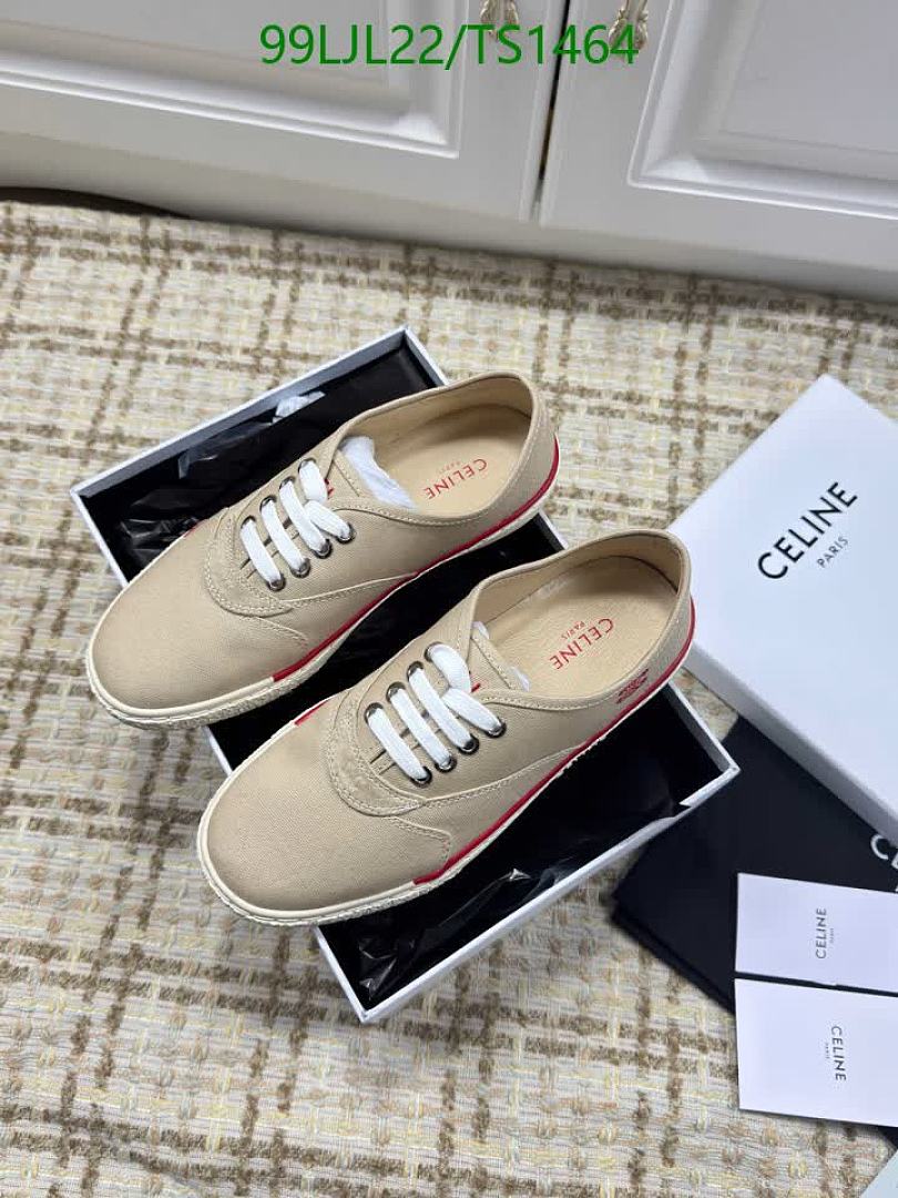 Celine-Women Shoes Code: TS1464 $: 99USD