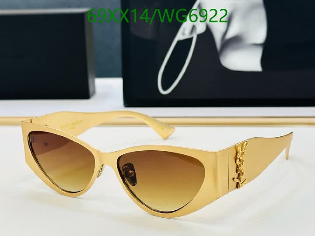 YSL-Glasses Code: WG6922 $: 69USD