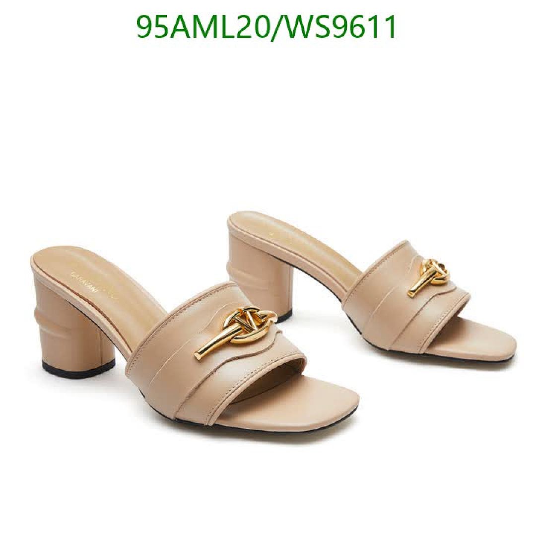 Valentino-Women Shoes Code: WS9611 $: 95USD