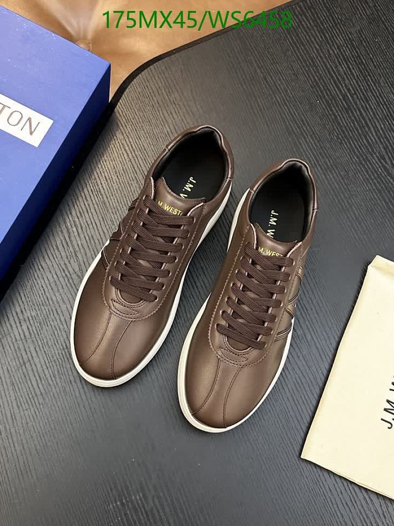 Jmweston-Men shoes Code: WS6458 $: 175USD