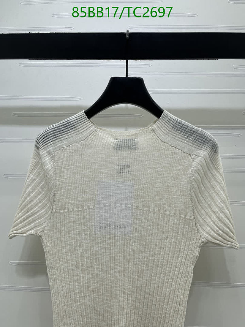 Chanel-Clothing Code: TC2697 $: 85USD