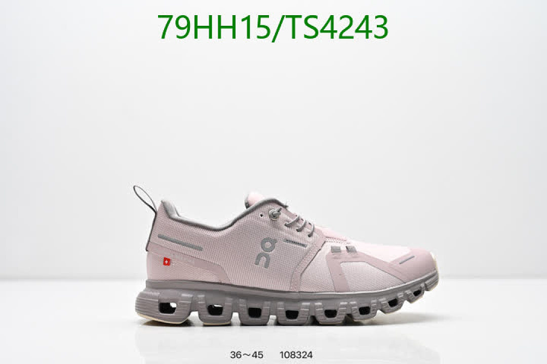 On Running Cloudsurfer-Men shoes Code: TS4243 $: 79USD