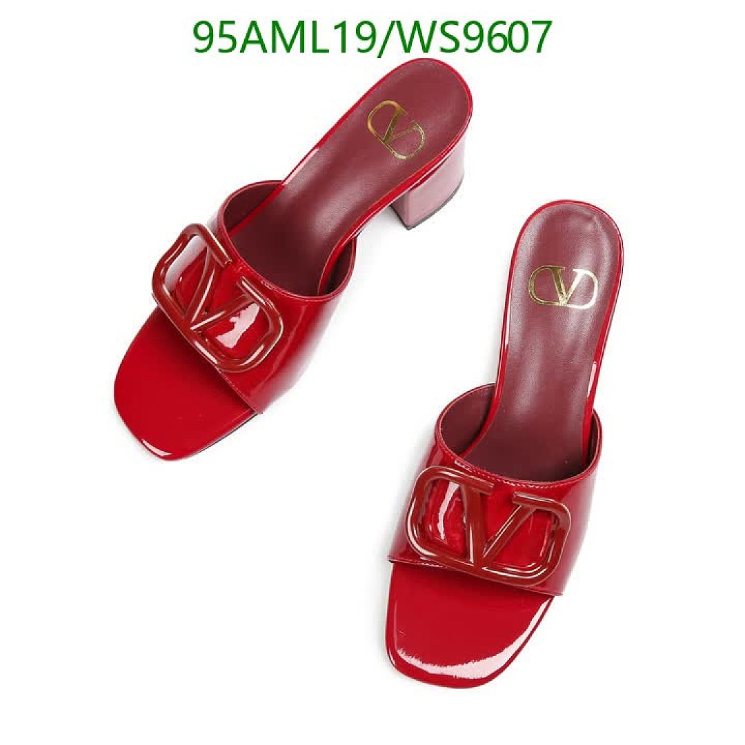 Valentino-Women Shoes Code: WS9607 $: 95USD
