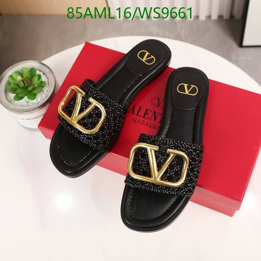 Valentino-Women Shoes Code: WS9661 $: 85USD