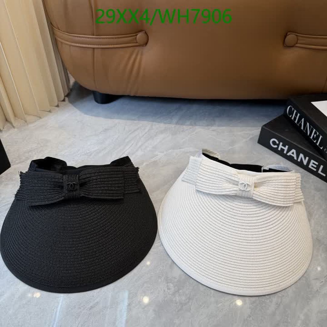 Chanel-Cap(Hat) Code: WH7906 $: 29USD