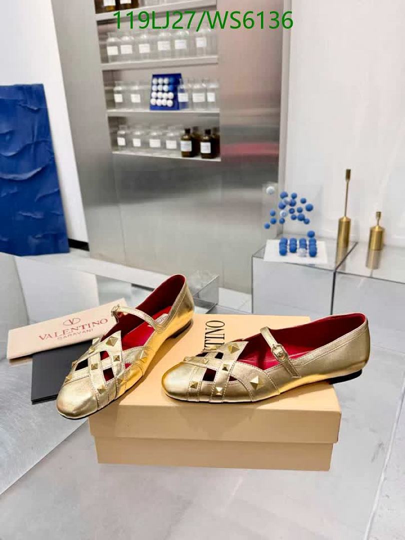 LV-Women Shoes Code: WS6136 $: 119USD