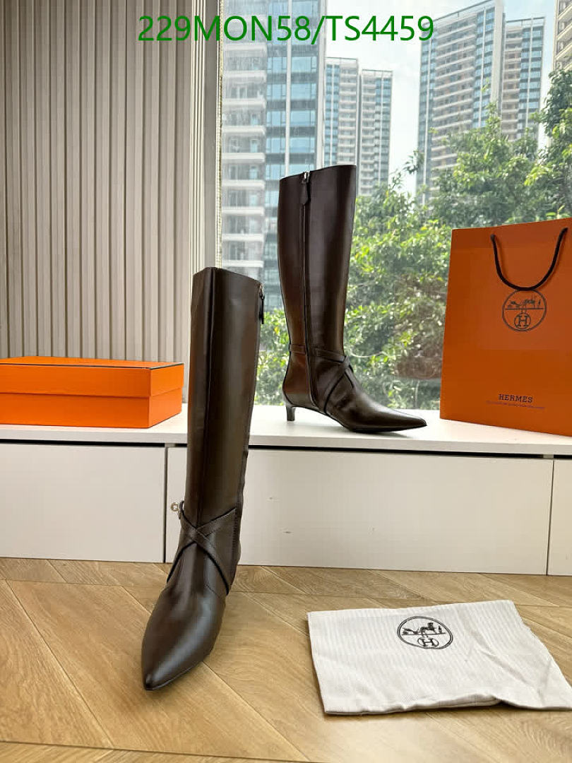 Boots-Women Shoes Code: TS4459 $: 229USD