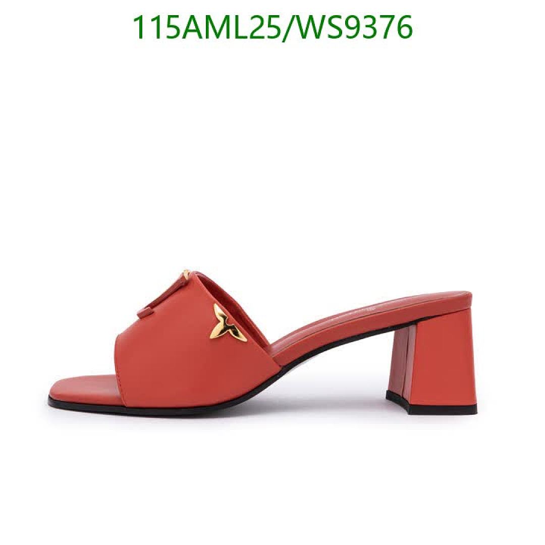 LV-Women Shoes Code: WS9376 $: 115USD