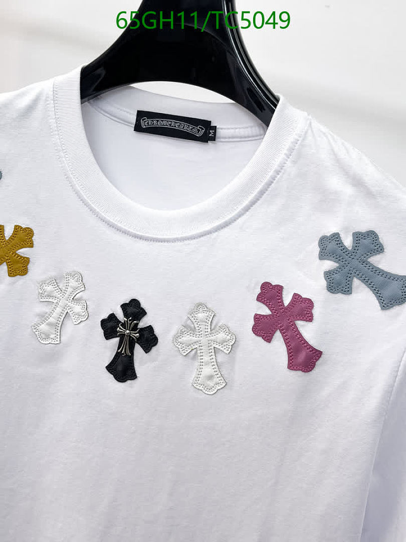 Chrome Hearts-Clothing Code: TC5049 $: 65USD