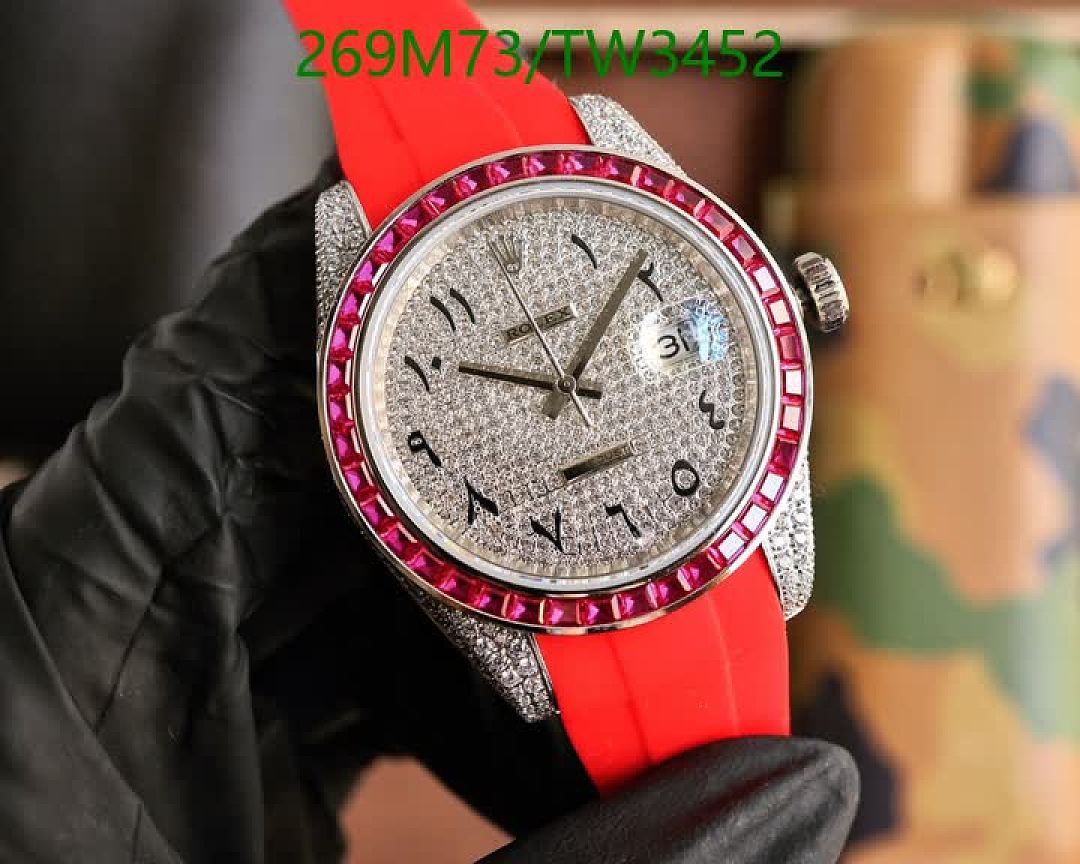 Rolex-Watch-Mirror Quality Code: TW3452 $: 269USD