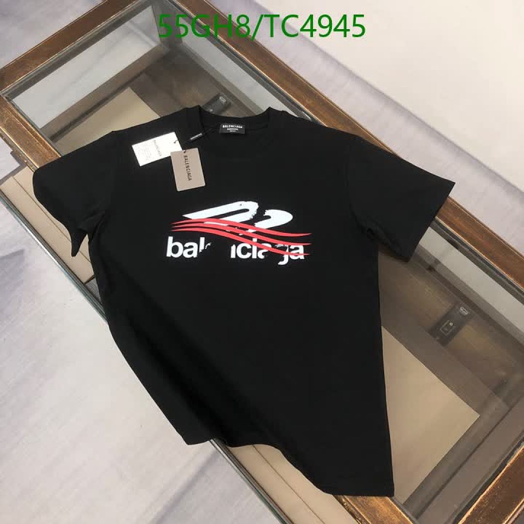 Balenciaga-Clothing Code: TC4945 $: 55USD