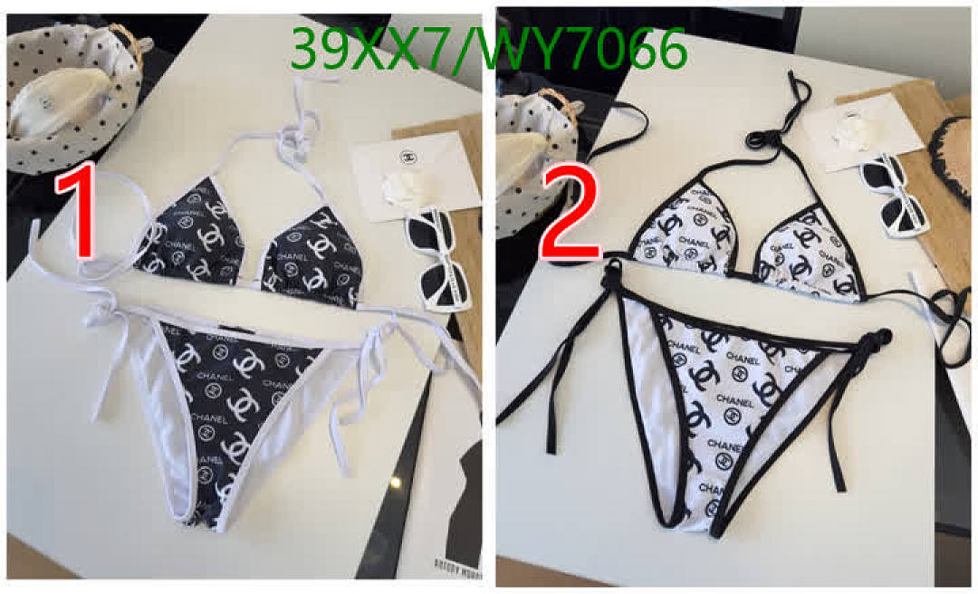 Chanel-Swimsuit Code: WY7066 $: 39USD