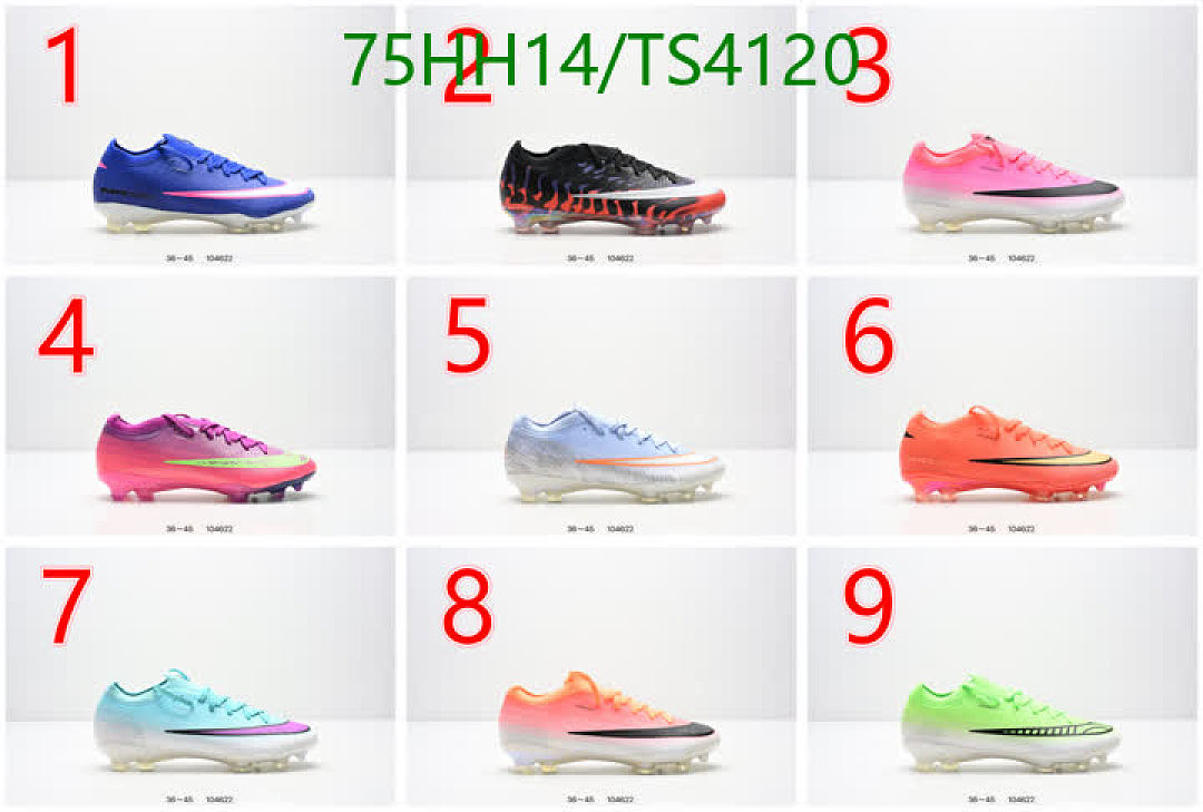 NIKE-Women Shoes Code: TS4120 $: 75USD
