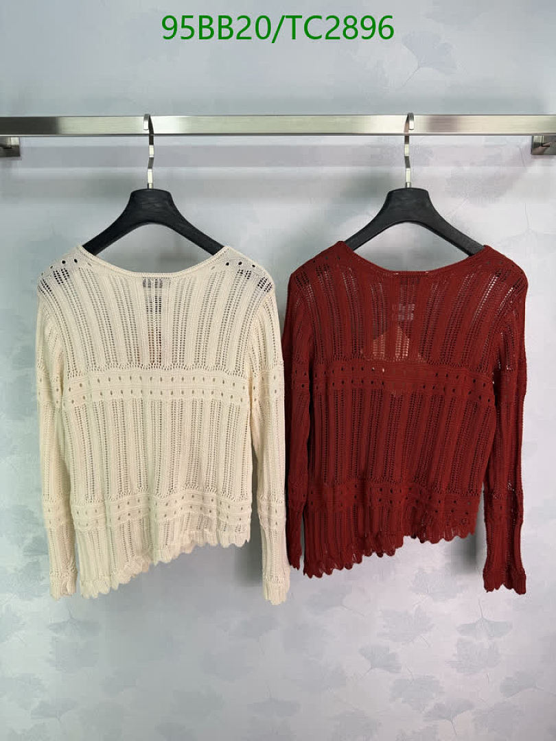 Miu Miu-Clothing Code: TC2896 $: 95USD