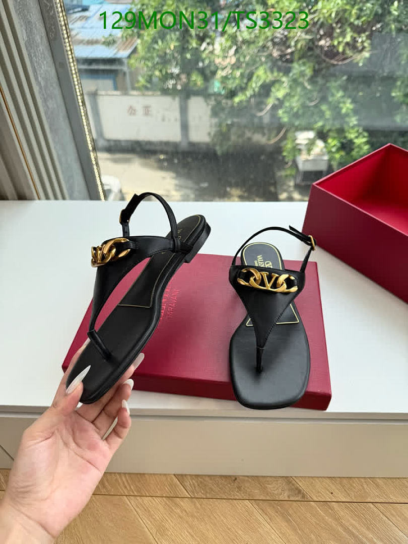 Valentino-Women Shoes Code: TS3323 $: 129USD