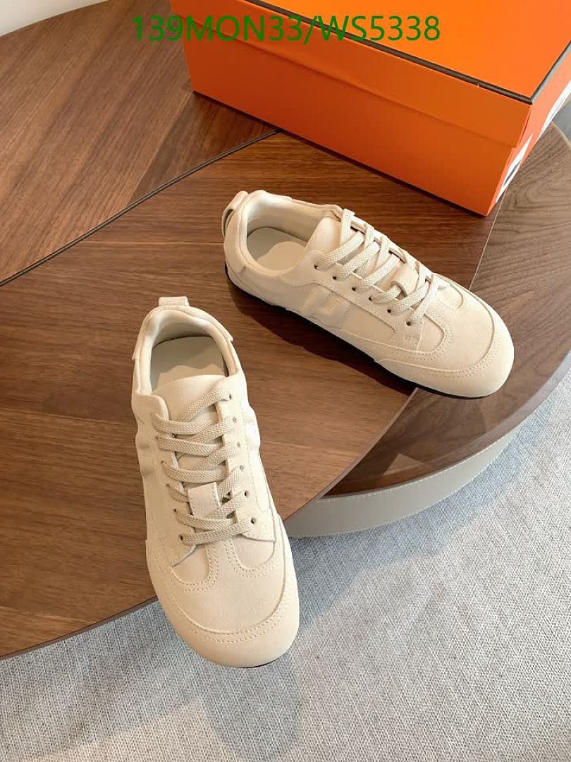Hermes-Men shoes Code: WS5338 $: 139USD