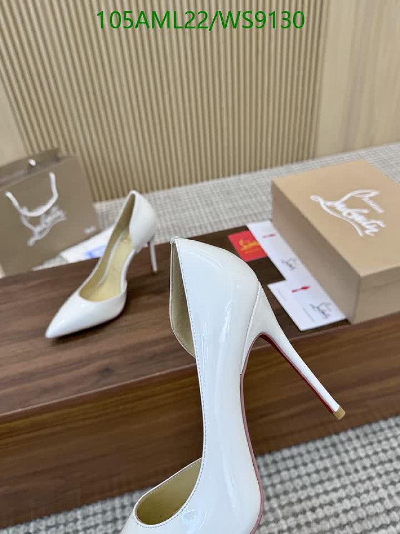 Christian Louboutin-Women Shoes Code: WS9130 $: 105USD